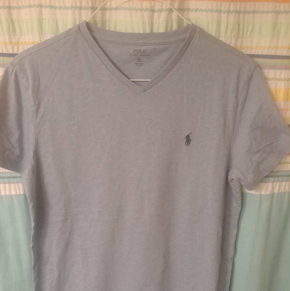 Polo by Ralph Lauren V neck tee